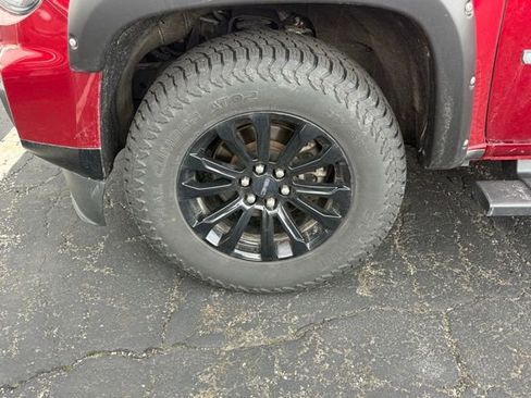 Used 2021 GMC Canyon Elevation w/ High Elevation Package image 4