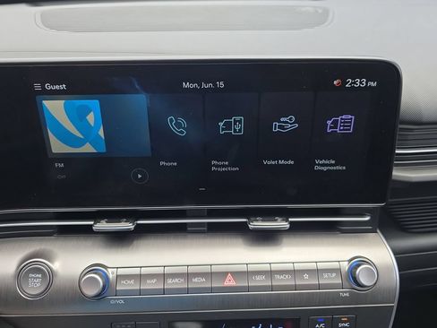 Used 2025 Hyundai Kona SEL FWD image 17