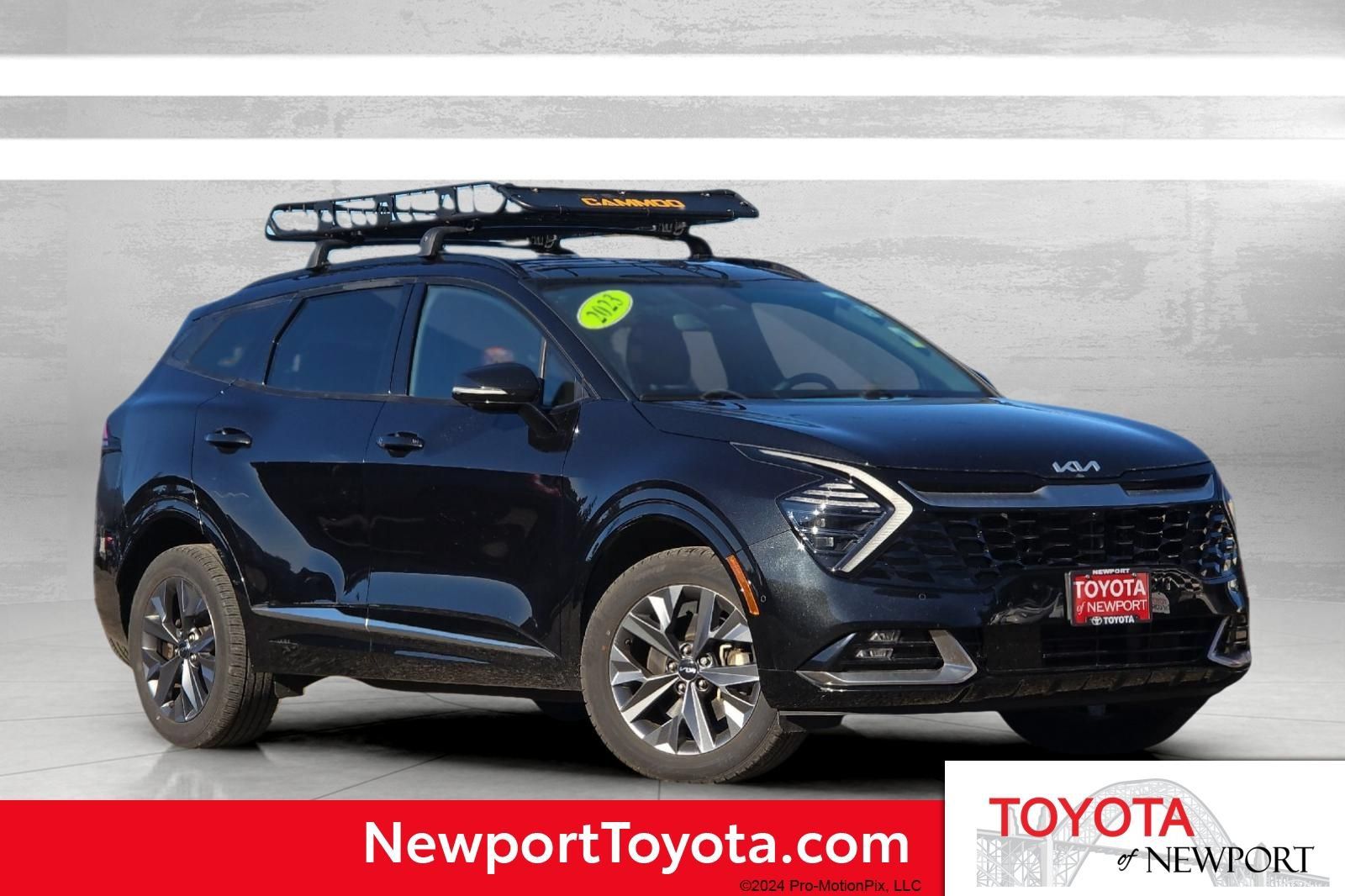 Used 2023 Kia Sportage SX Prestige AWD/4WD image 1