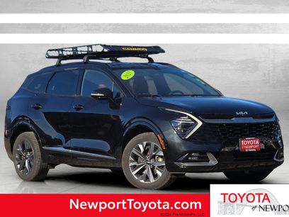 Used 2023 Kia Sportage SX Prestige