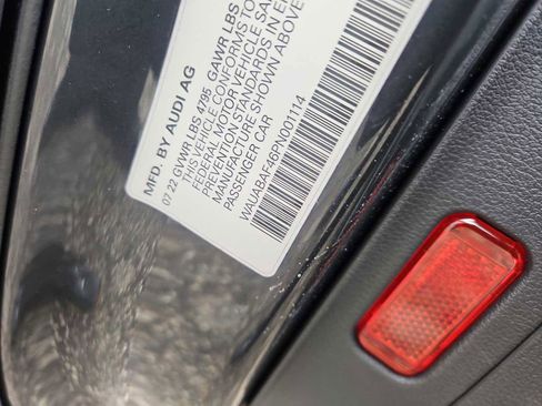 Used 2023 Audi A4 2.0T Premium w/ Convenience Package image 34