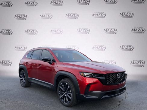 New 2026 MAZDA CX-50 AWD 2.5 S w/ Premium Package image 2