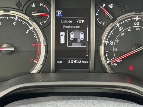 Used 2022 Toyota 4Runner TRD Sport w/ Technology Package RWD image 28