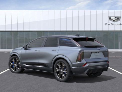 New 2026 Cadillac Optiq V w/ Magnus Launch Edition image 3
