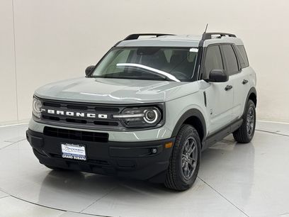 Used 2023 Ford Bronco Sport Big Bend w/ Convenience Package