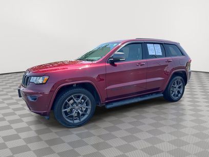 Used 2021 Jeep Grand Cherokee Limited w/ Quick Order Package 28K 80th