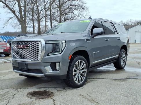 Used 2021 GMC Yukon Denali image 17