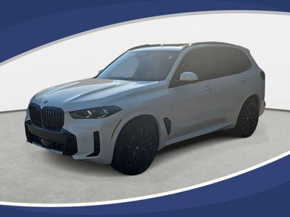 New 2026 BMW X5 xDrive40i w/ M Sport Package