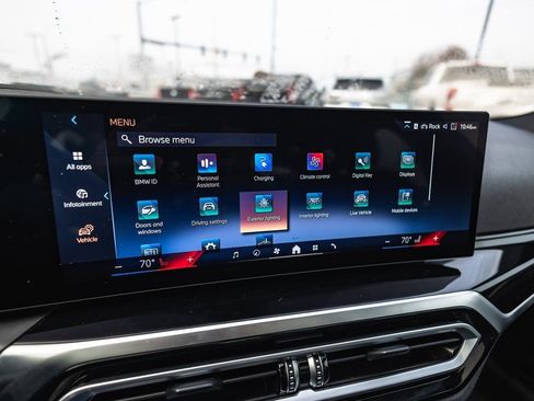 Used 2024 BMW i4 xDrive40i image 14