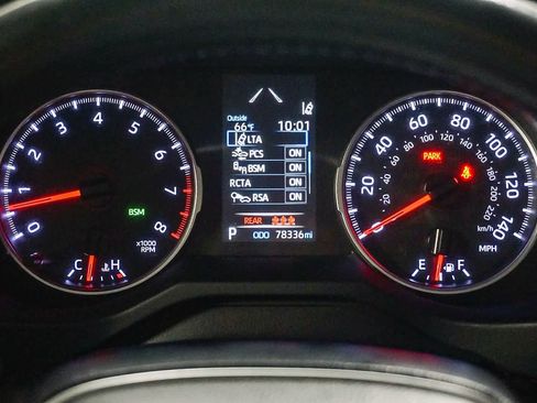 Certified 2019 Toyota RAV4 XLE Premium image 26