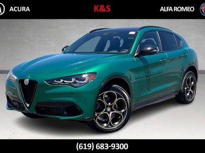 New 2025 Alfa Romeo Stelvio Sprint