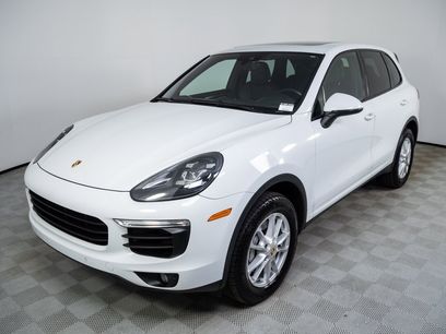 Used 2015 Porsche Cayenne S