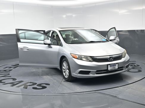 Used 2012 Honda Civic EX image 24