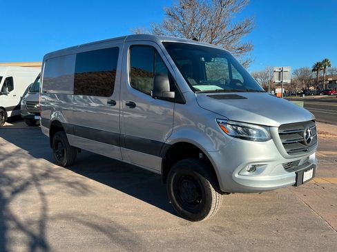 New 2026 Mercedes-Benz Sprinter 2500 image 7