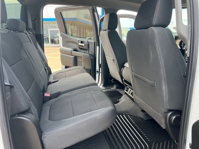 Certified 2019 Chevrolet Silverado 1500 LT w/ Convenience Package AWD/4WD image 20