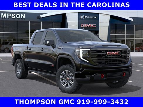 New 2026 GMC Sierra 1500 AT4 w/ AT4 Premium Package image 10