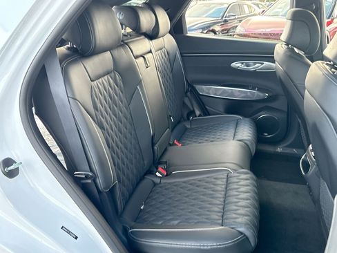 Used 2025 Genesis GV70 3.5T Sport w/ Sport Advanced Package image 38