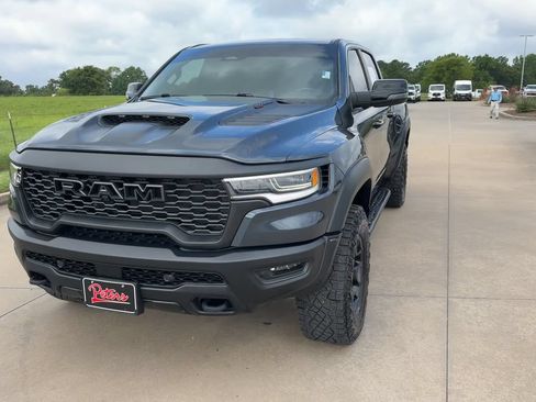 Used 2025 RAM 1500 RHO AWD/4WD image 4