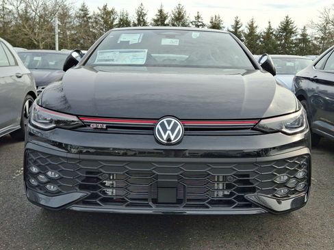 New 2026 Volkswagen GTI Autobahn image 2