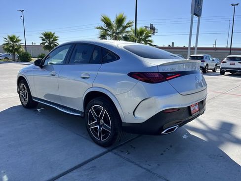 New 2025 Mercedes-Benz GLC 300 4MATIC image 5