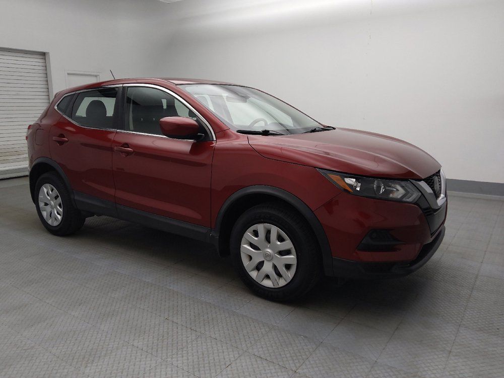 Used 2020 Nissan Rogue Sport S FWD image 11