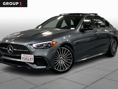 Used 2025 Mercedes-Benz C 300 Sedan