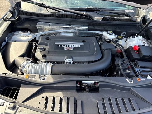 Certified 2024 Cadillac XT4 Premium Luxury image 42