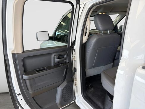 Used 2016 RAM 1500 Tradesman RWD image 14