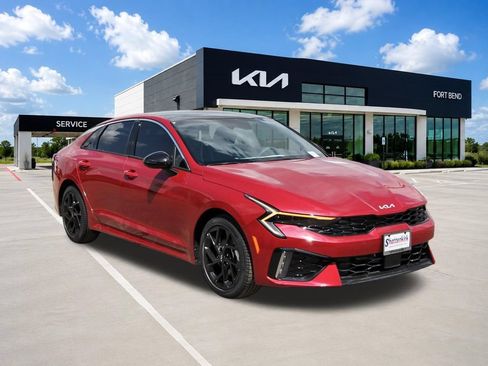 New 2026 Kia K5 GT-Line w/ GT-Line Premium Package FWD image 3