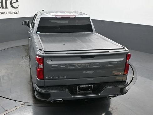 Certified 2023 Chevrolet Silverado 1500 RST AWD/4WD image 56