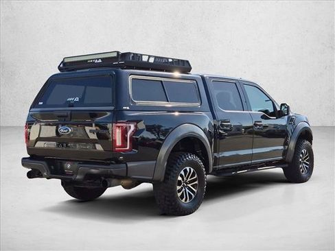 Used 2020 Ford F150 Raptor AWD/4WD image 5