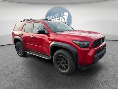 Certified 2025 Toyota 4Runner TRD Off-Road Premium