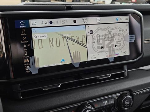 New 2025 Jeep Wrangler Unlimited Sahara w/ Technology Group image 11