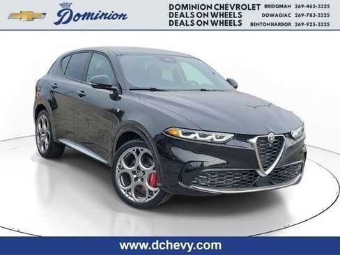 Used 2024 Alfa Romeo Tonale Ti AWD/4WD image 1