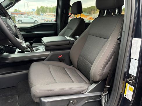 Used 2024 Ford F150 XLT w/ Equipment Group 302A MID AWD/4WD image 13