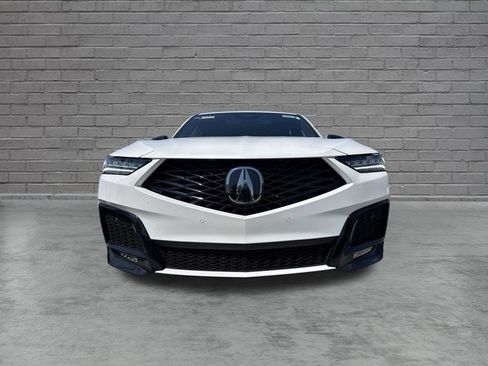 Certified 2026 Acura MDX A-Spec AWD/4WD image 4