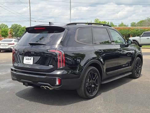 Used 2025 Kia Telluride SX X-Line AWD/4WD image 5