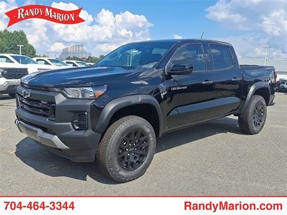 New 2026 Chevrolet Colorado Trail Boss