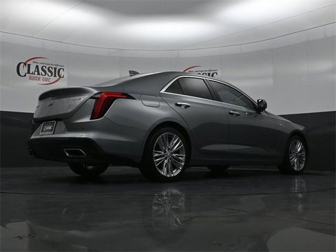 Used 2023 Cadillac CT4 Premium Luxury w/ Climate Package image 30