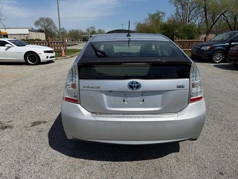 Used 2010 Toyota Prius Four image 5