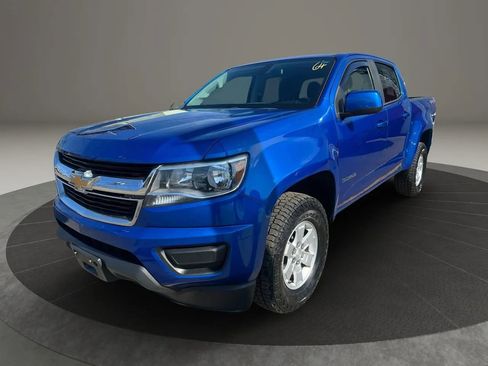 Used 2019 Chevrolet Colorado W/T w/ WT Convenience Package image 1