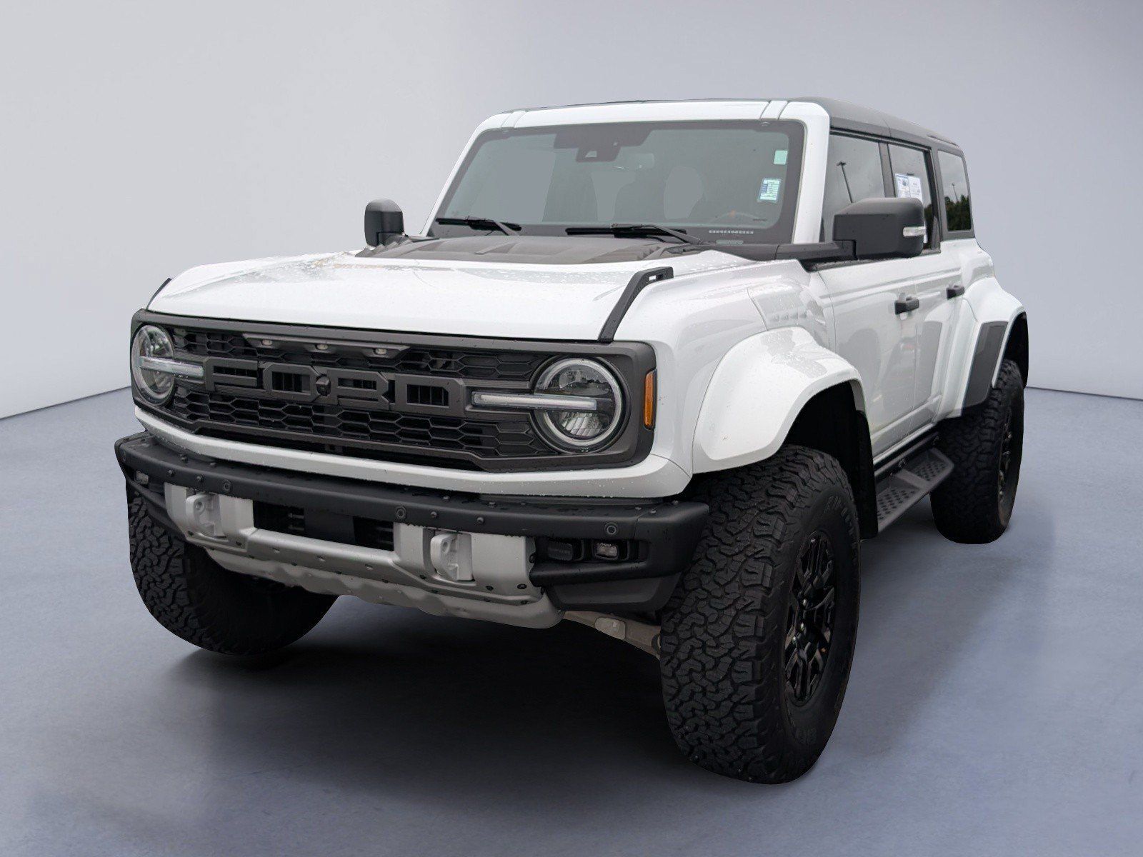 Used 2025 Ford Bronco Raptor w/ Interior Carbon Fiber Pack AWD/4WD image 2