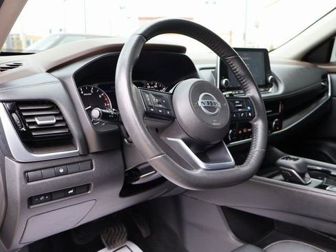 Used 2021 Nissan Rogue SL AWD/4WD image 22