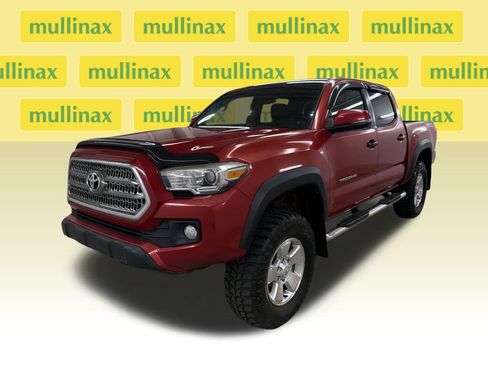 Used 2016 Toyota Tacoma TRD Off-Road w/ Towing Package RWD image 13