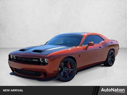 Used 2020 Dodge Challenger SRT Hellcat Redeye