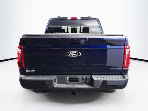 Used 2025 Ford F150 XLT w/ Equipment Group 302A MID AWD/4WD image 6