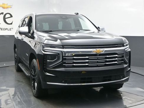 New 2025 Chevrolet Tahoe Premier w/ Sun And Tow Package image 30