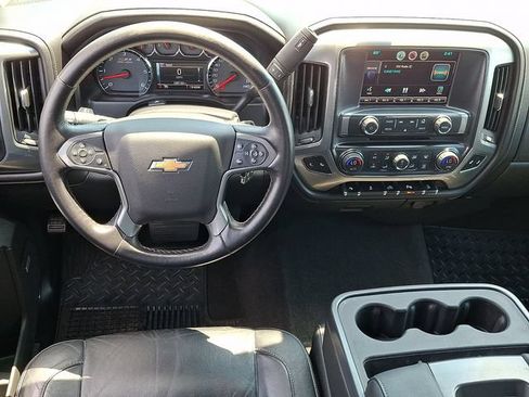 Used 2014 Chevrolet Silverado 1500 LTZ AWD/4WD image 11