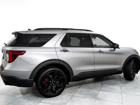 Used 2021 Ford Explorer ST w/ Equipment Group 401A AWD/4WD image 7