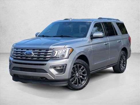 Used 2021 Ford Expedition Limited image 1